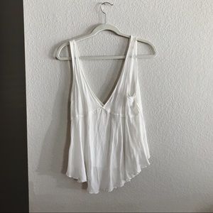 FREE PEOPLE TANK TOP
